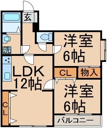 間取り！