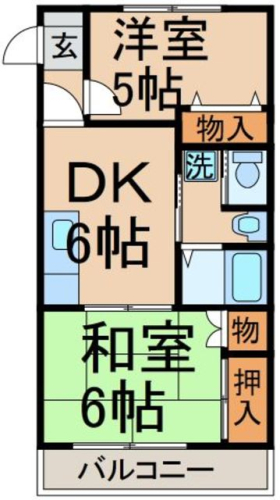 間取り！
