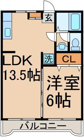 間取り！