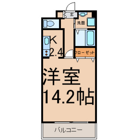 間取り！※反転タイプあり現地優先