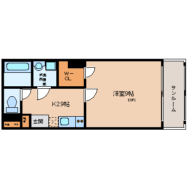 間取り！