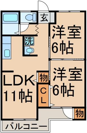 間取り図！