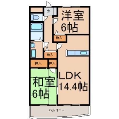 間取り図！
