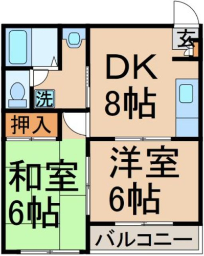 間取り図！