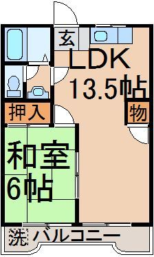LDK13.5　和6