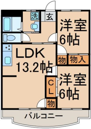 間取り図！