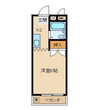 間取り図!