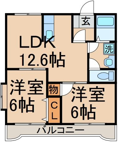 間取り！
