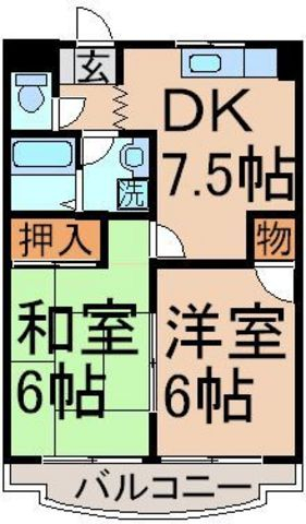 間取り図！