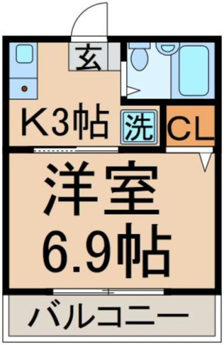間取り図！