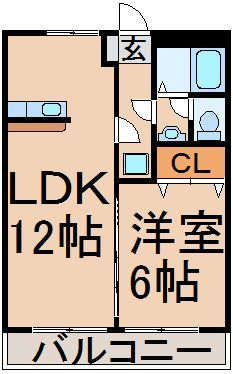 LDK12　洋6