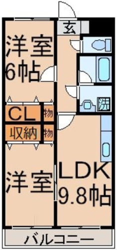 間取り図！
