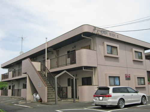外観！