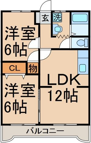 間取り図！