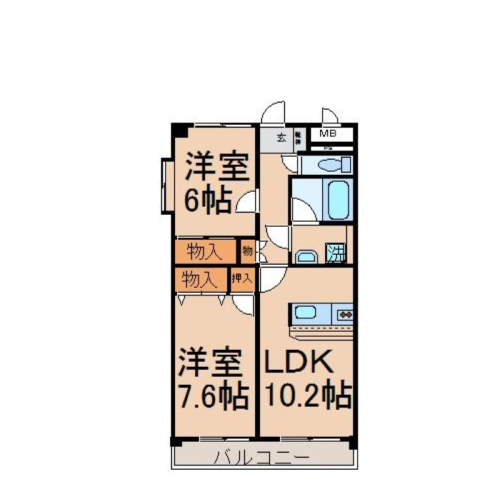 間取り図！