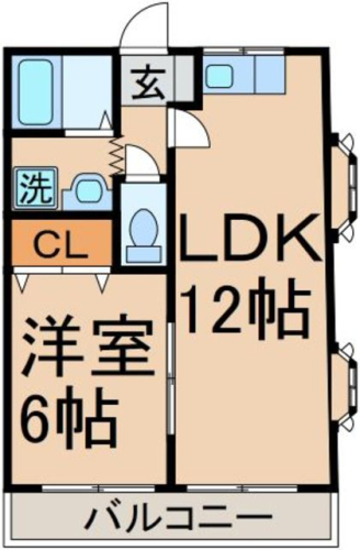 間取り図！