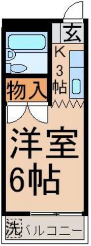 間取り図！