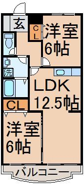 間取り！
