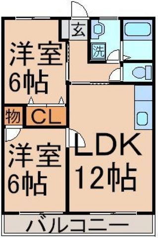 間取り図！