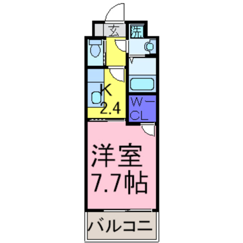 間取り図！