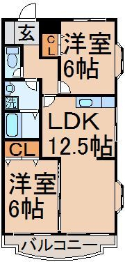 間取り！