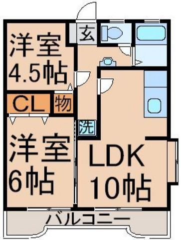 間取り図！