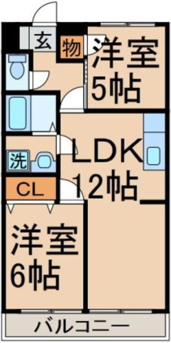 間取り！