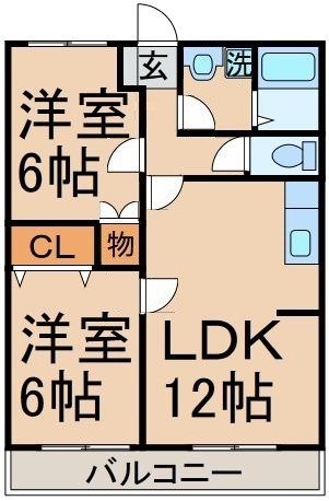間取り！
