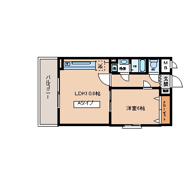 間取り図！