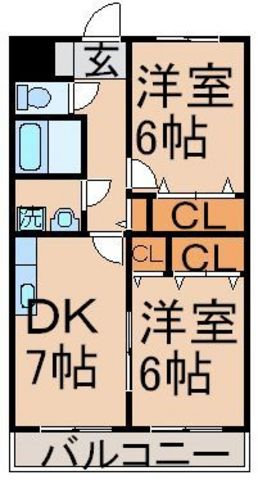 間取り図！