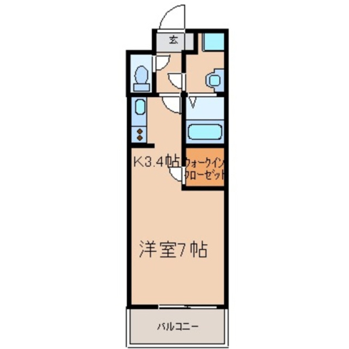 K3.4　洋7