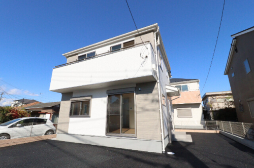 外観！（1号棟）