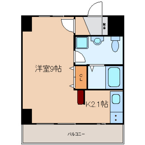 間取り！