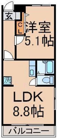 間取り図！