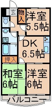 間取り図！