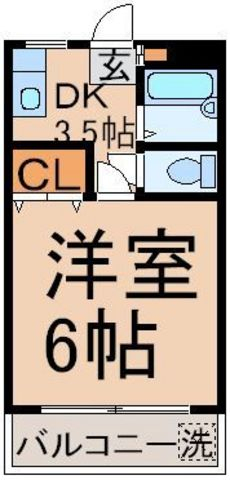 間取り図！