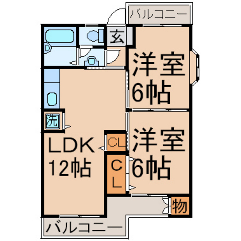 間取り図！