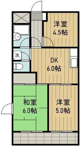 間取り！