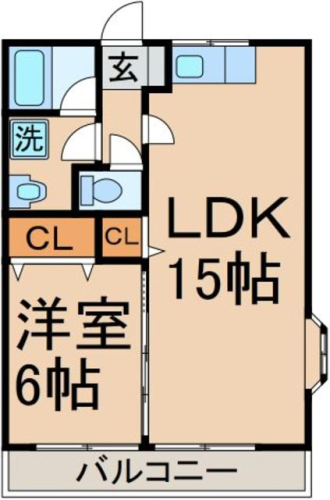 間取り図！