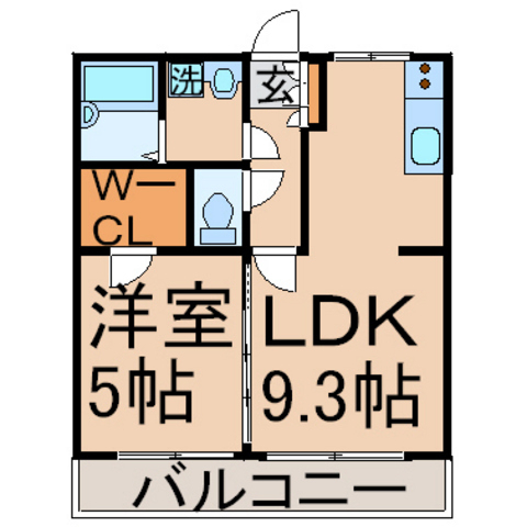 間取り図！
