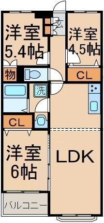 間取り図！