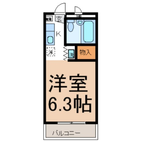 間取り！
