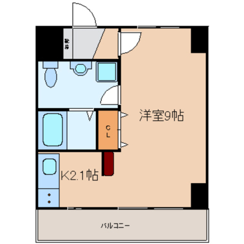 K2.1　洋9
