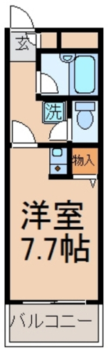 間取り！