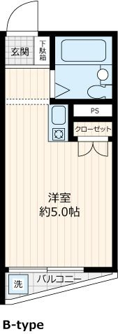 間取り図！