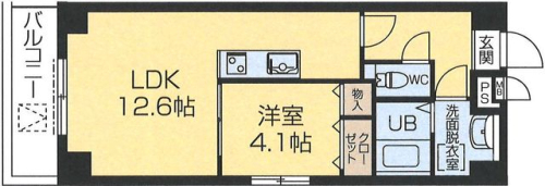 間取り！