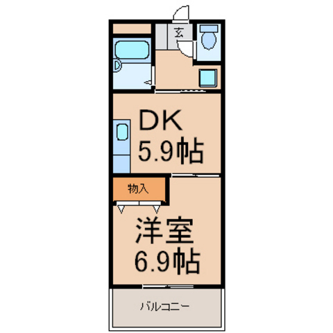 間取り図！
