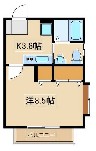 間取り！
