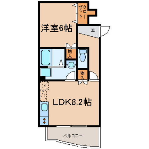 間取り！