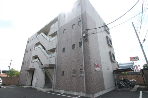 外観！